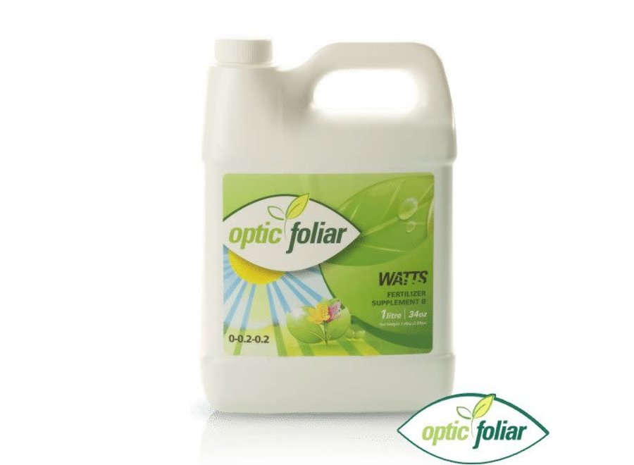Optic Foliar Watts 250 ml