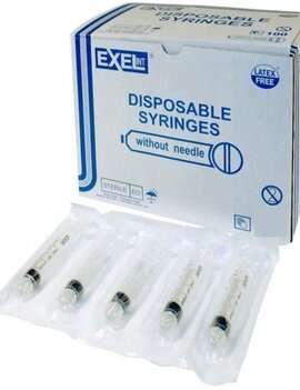 Exel Exel 10 ml Syringe