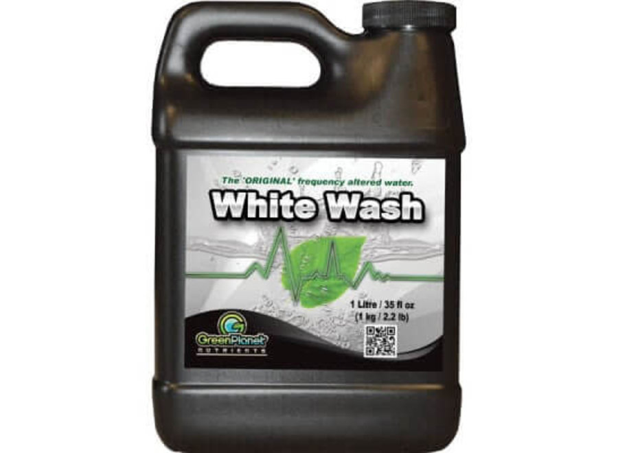 Green Planet White Wash 1 Liter