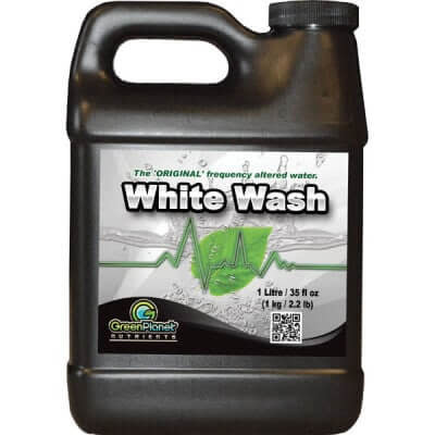 Green Planet Green Planet White Wash 1 Liter