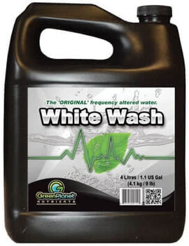Green Planet Green Planet White Wash 4 Liter