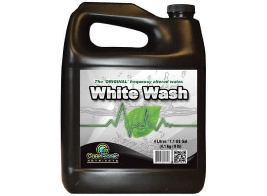 Green Planet White Wash 4 Liter