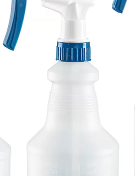 Uline Spray Bottle 750 ml