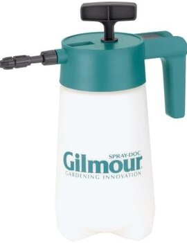 Gilmour Gilmour 050P Hand Sprayer 1/2-Gallon Capacity, Teal/White