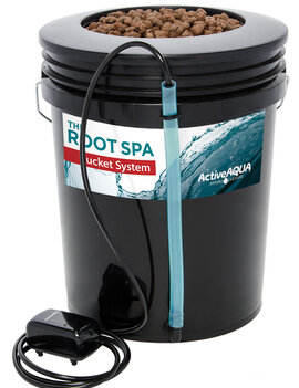 Root Spa Root Spa 5 gallon single DWC bucket kit