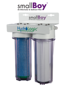 Hydro Logic Hydro Logic Small Boy Dechlorinator system