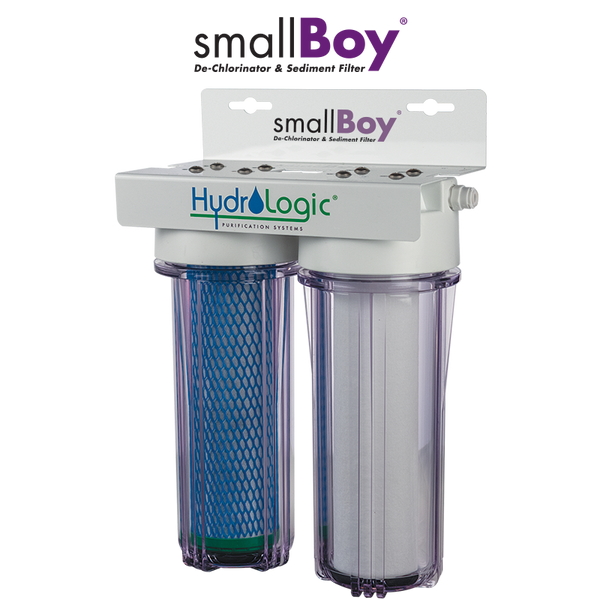 Hydro Logic Hydro Logic Small Boy Dechlorinator system