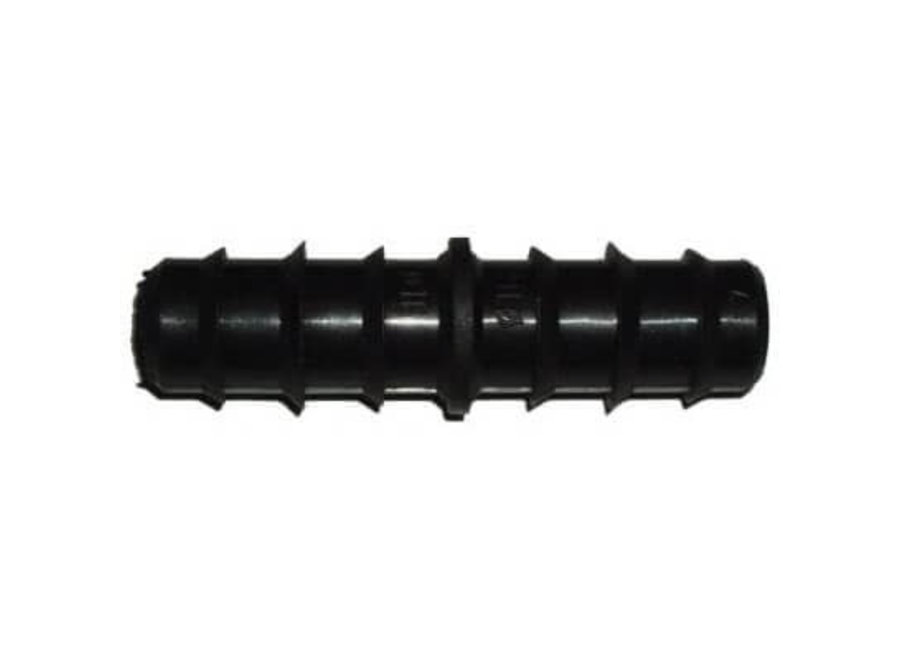 Auto Pot 16mm Straight Connector (single fitting)