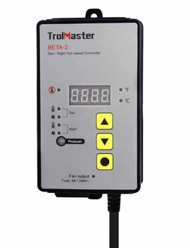 TrolMaster TrolMaster Digital Day/Night Fan Speed Controller Beta-2