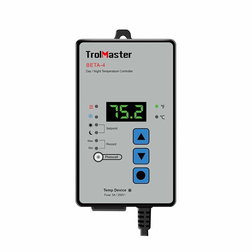 TrolMaster TrolMaster Digital Day/Night Temperature Controller Beta-4