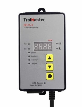 TrolMaster TrolMaster Digital CO2 PPM Controller Beta-8