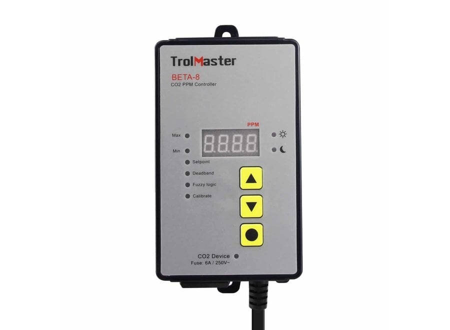 TrolMaster Digital CO2 PPM Controller Beta-8