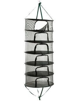 Stack It Stack It Drying Rack w/Zipper, 2 ft, Flippable