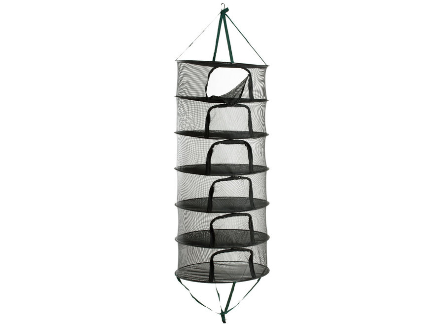 Stack It Drying Rack w/Zipper, 2 ft, Flippable