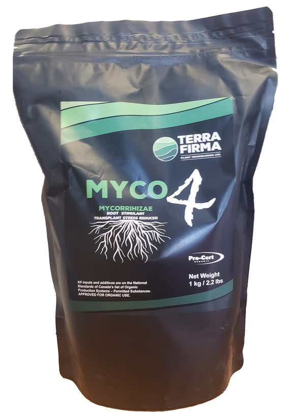 Terra Firma Terra Firma Myco 4  1kg