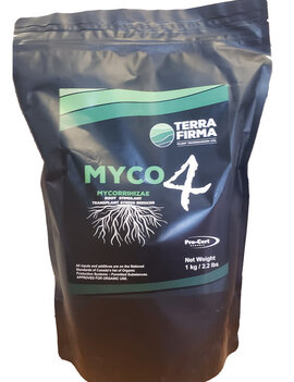 Terra Firma Terra Firma Myco 4  500g