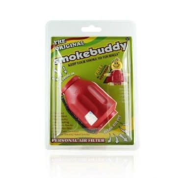 Smoke Buddy Smoke Buddy Red