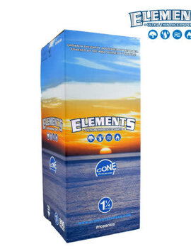 Elements ELEMENTS ULTIMATE THIN PRE-ROLLED 1 1/4 SIZE CONES 900