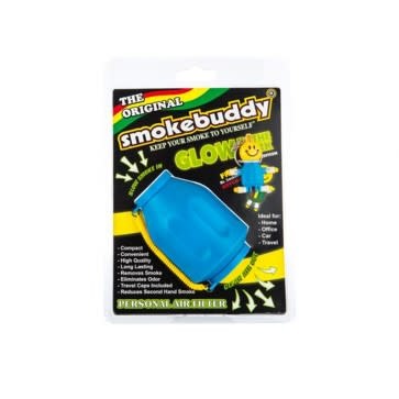 Smoke Buddy Smoke Buddy Glow Blue