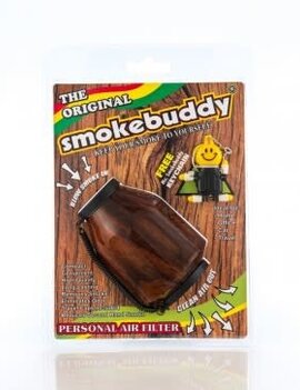 Smoke Buddy Smoke Buddy Wood