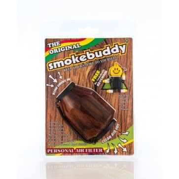 Smoke Buddy Smoke Buddy Wood