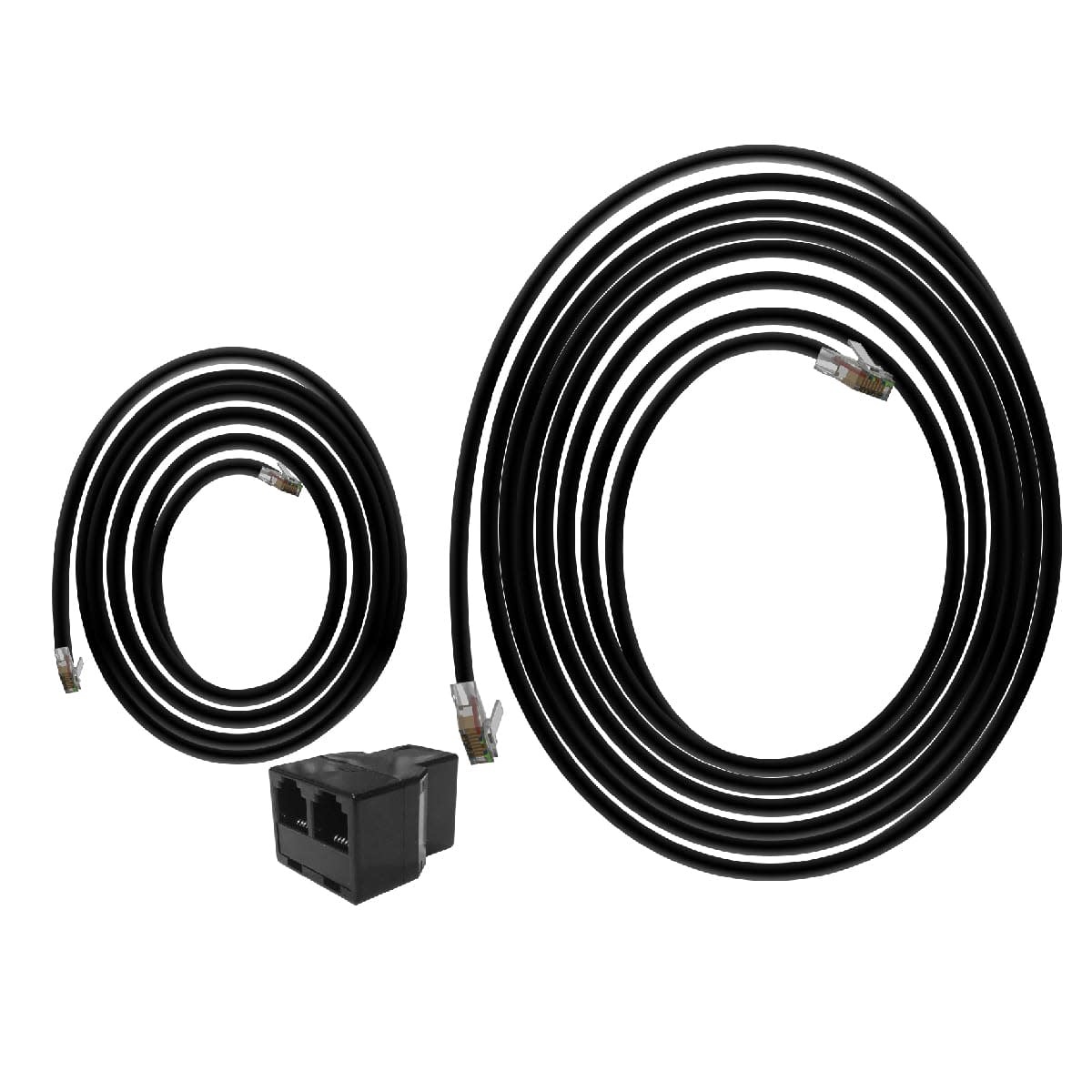 TrolMaster TrolMaster Hydro-X RJ12 Extension Cable Set