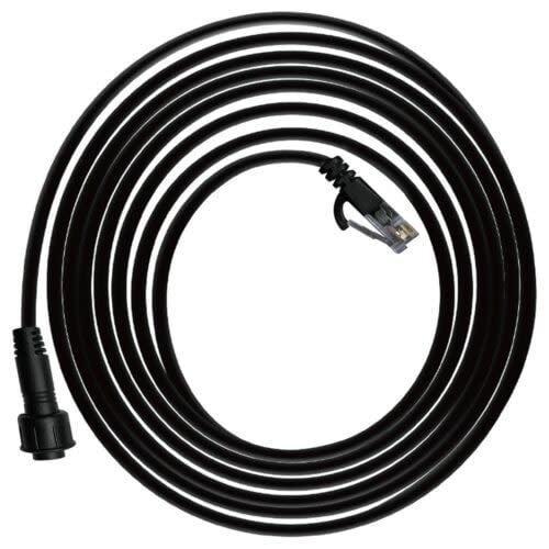 TrolMaster TrolMaster Hydro-X 12ft RJ12 to 4-pin IP65 connector cable