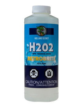 Future Harvest H2O2 29% 1L