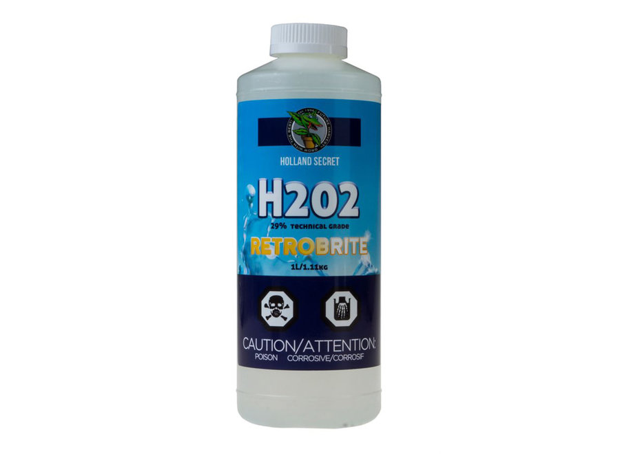 H2O2 29% 1L