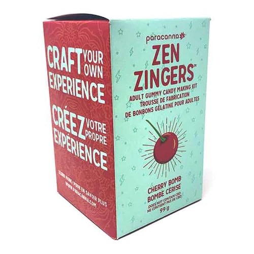 Zen Zinger Zen Zinger Cherry Bomb Kit 99g