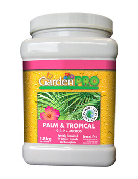 Garden Pro Gardenpro Palm/Tropical Food 9-3-9 1.8Kg