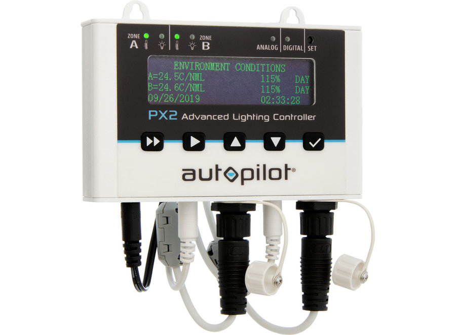Autopilot PX2 Advanced Lighting Controller