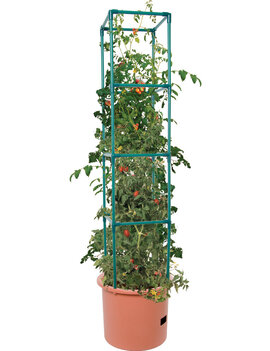 Hydrofarm Heavy Duty Tomato Barrel w/Tower