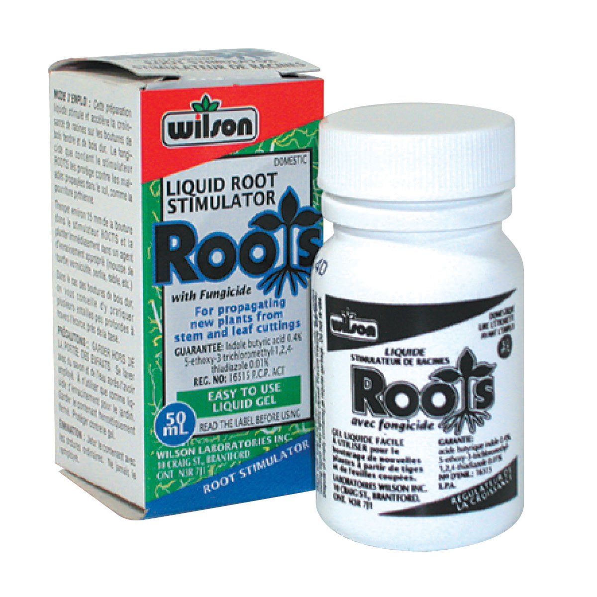 Wilson Wilson Roots 50 ml Cloning Jel