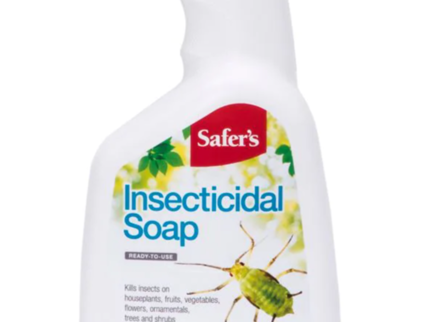 Safers Insecticidal soap 1L spray