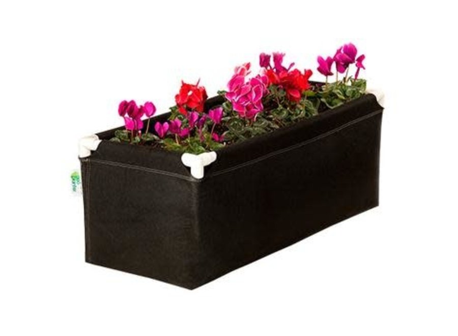 GeoPlanter Raised Fabric Beds by GeoPot