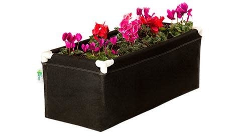 GeoPot GeoPlanter Raised Fabric Beds by GeoPot