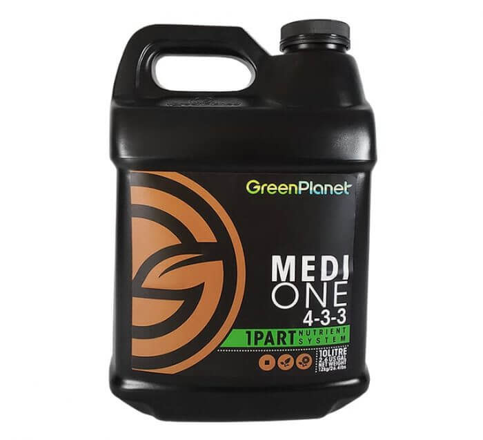 Green Planet Green Planet Medi One Organic Nutrient