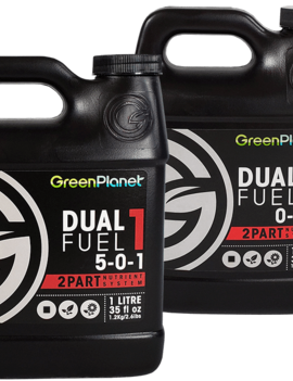 Green Planet Green Planet Duel Fuel