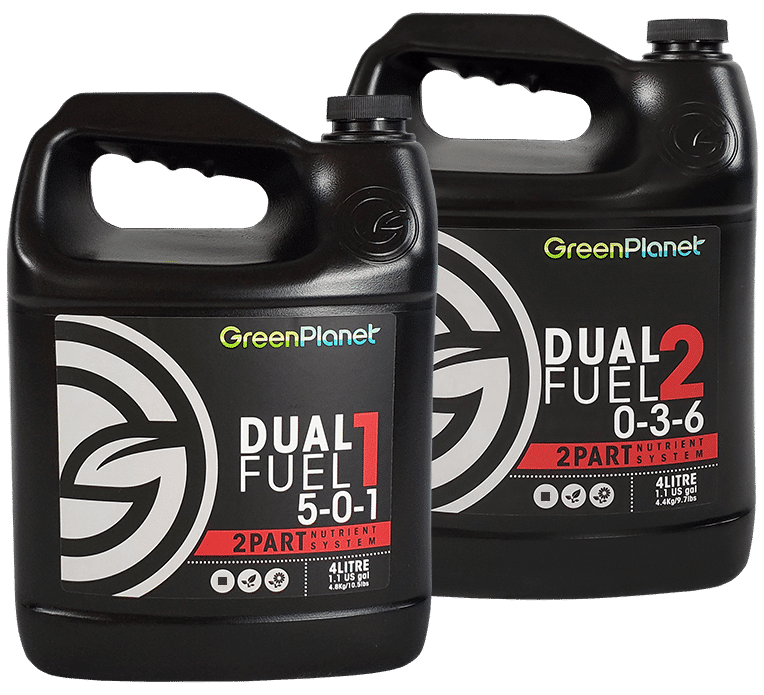 Green Planet Green Planet Duel Fuel