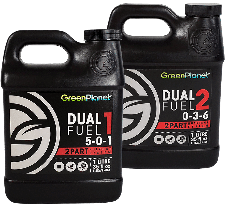 Green Planet Green Planet Duel Fuel