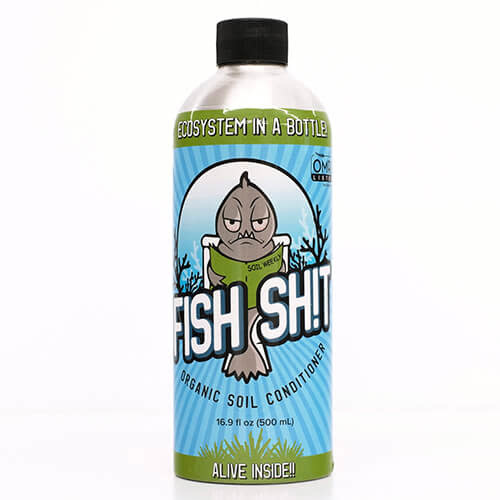 Fish Shit Fish Sh!t Organic soil conditioner