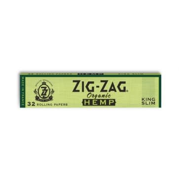 Zig Zag Zig Zag Organic Hemp - Box