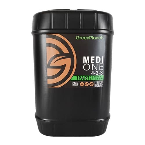 Green Planet Green Planet Medi One Organic Nutrient