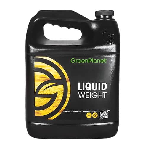 Green Planet Green Planet Liquid Weight