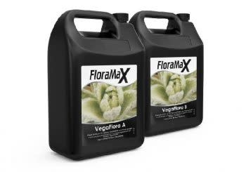 FloraMax FloraMax VegaFlora A & B