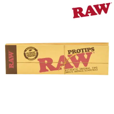 RAW RAW Pro tips 21pk