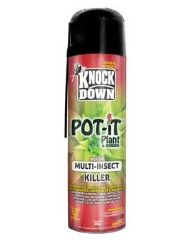 Knock Down Pot it Plant & Garden Indoor Muti-Insect Killer