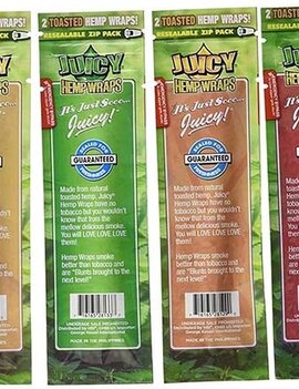 Juicy Jay Juicy Jay's Hempwraps