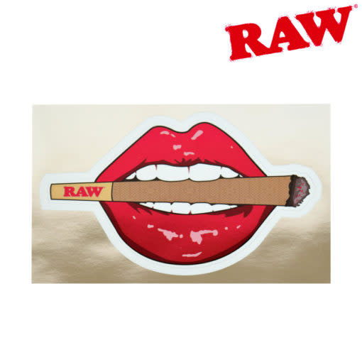 RAW Raw Stickers